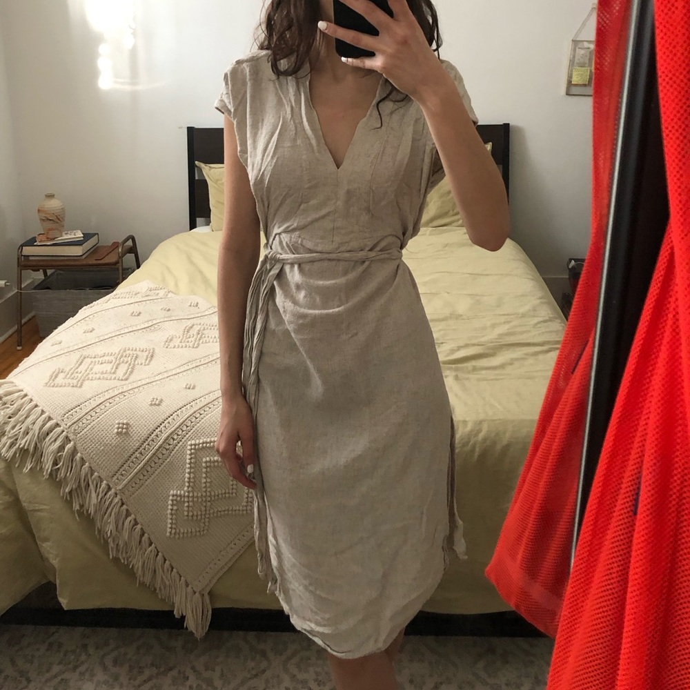 Le Lis Dress